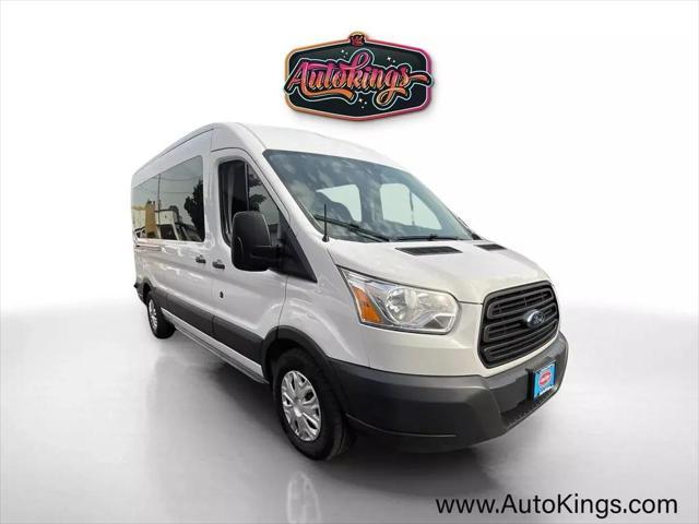 used 2017 Ford Transit-350 car, priced at $24,990