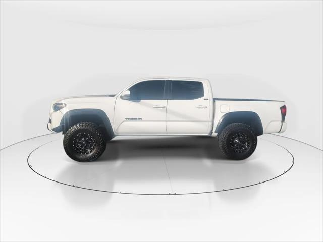 used 2021 Toyota Tacoma car, priced at $34,830