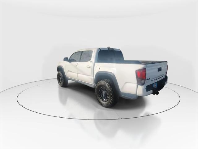 used 2021 Toyota Tacoma car, priced at $34,830