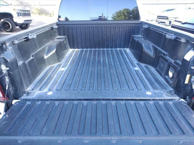 used 2021 Toyota Tacoma car, priced at $34,830