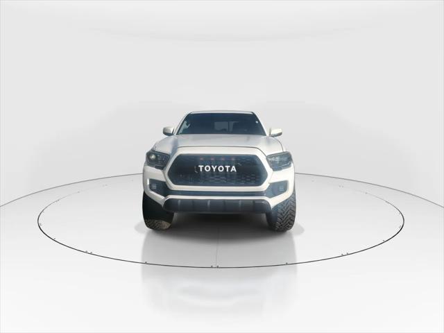used 2021 Toyota Tacoma car, priced at $34,830