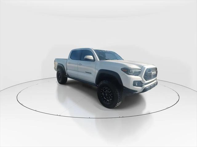 used 2021 Toyota Tacoma car, priced at $34,830
