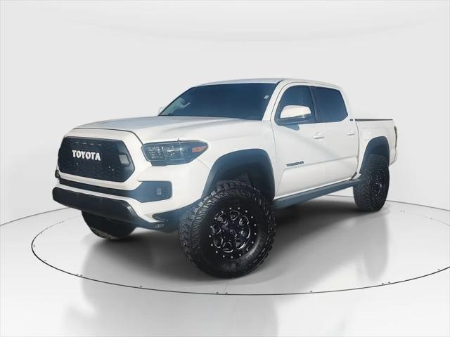 used 2021 Toyota Tacoma car, priced at $34,830