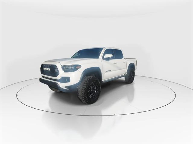 used 2021 Toyota Tacoma car, priced at $34,830