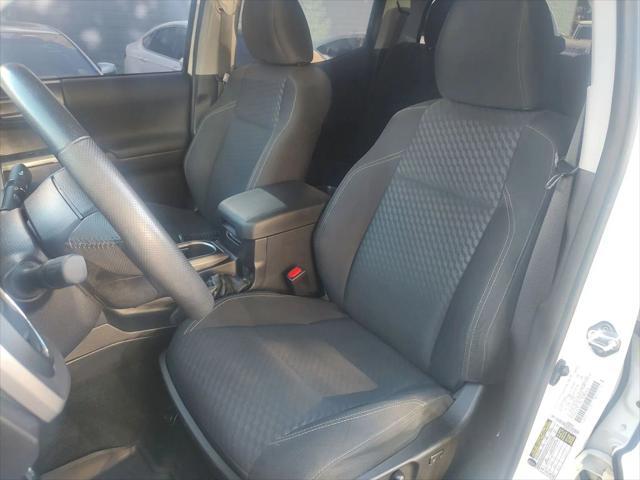 used 2021 Toyota Tacoma car, priced at $34,830