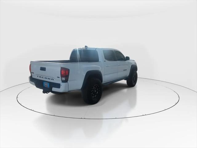 used 2021 Toyota Tacoma car, priced at $34,830