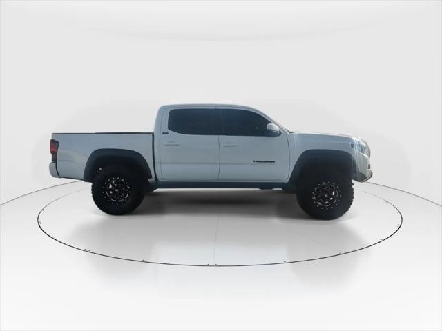 used 2021 Toyota Tacoma car, priced at $34,830