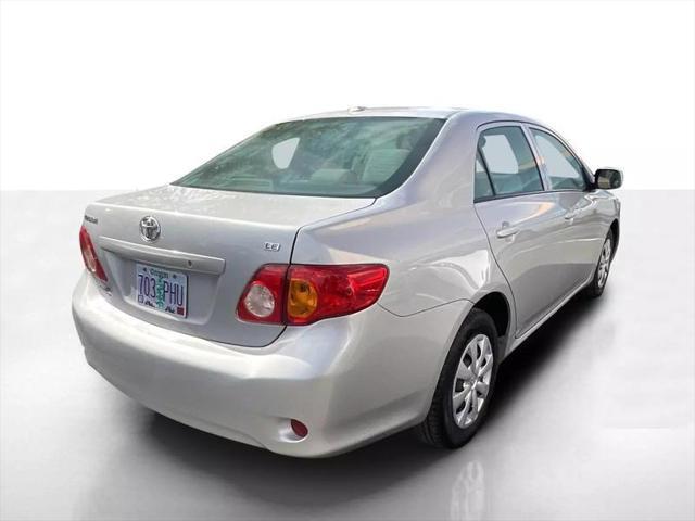 used 2010 Toyota Corolla car, priced at $5,899