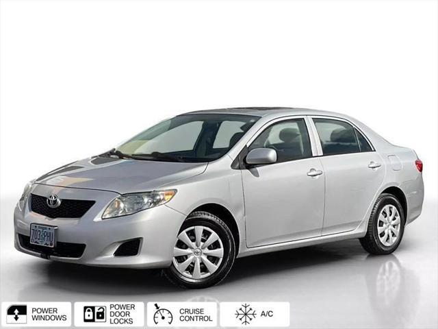 used 2010 Toyota Corolla car, priced at $5,899