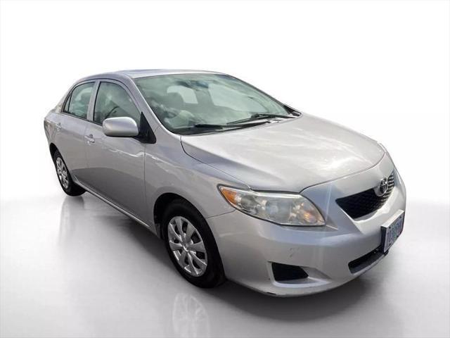 used 2010 Toyota Corolla car, priced at $5,899