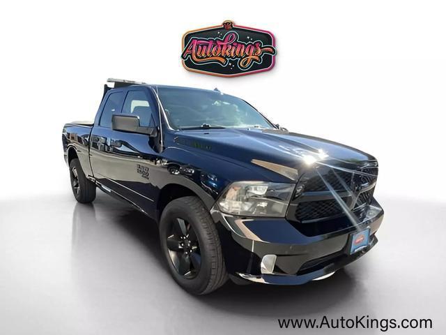 used 2021 Ram 1500 Classic car, priced at $26,999