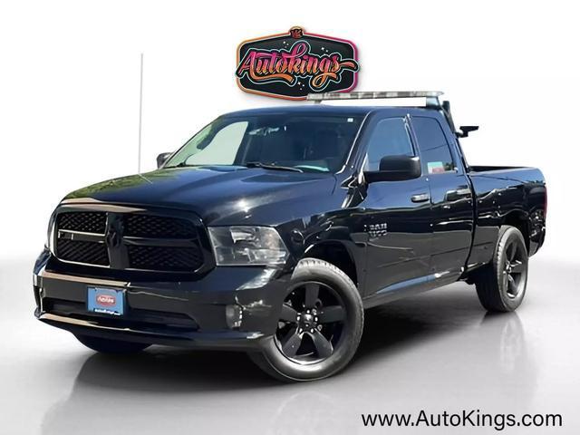 used 2021 Ram 1500 Classic car, priced at $26,999