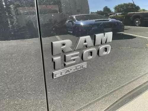 used 2021 Ram 1500 Classic car, priced at $26,999