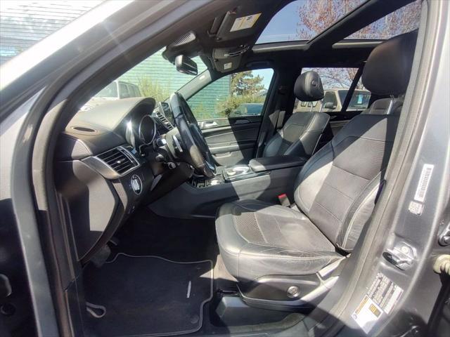 used 2019 Mercedes-Benz GLS 450 car, priced at $24,219