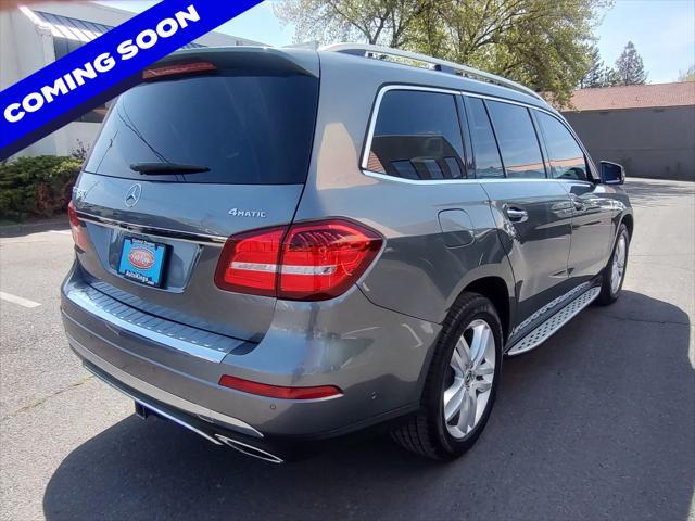 used 2019 Mercedes-Benz GLS 450 car, priced at $24,444