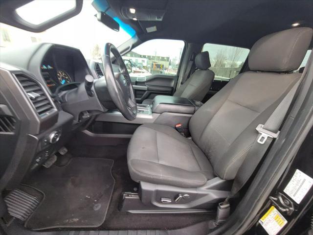 used 2018 Ford F-150 car, priced at $24,990