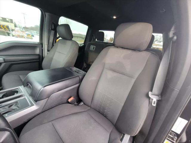 used 2018 Ford F-150 car, priced at $24,990