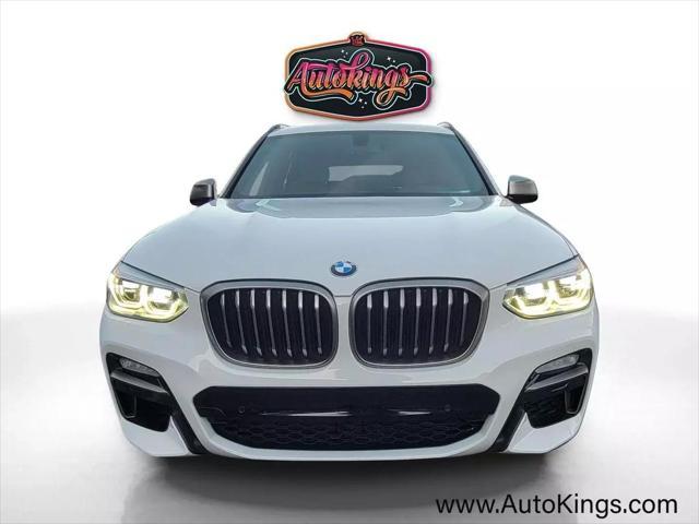 used 2018 BMW X3 car, priced at $26,988