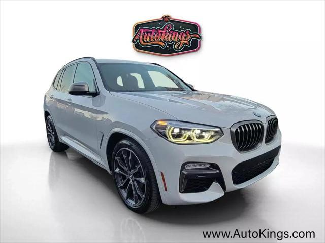 used 2018 BMW X3 car, priced at $26,988