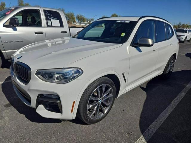 used 2018 BMW X3 car, priced at $28,774