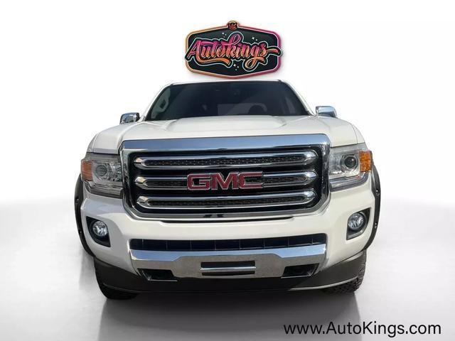 used 2020 GMC Canyon car, priced at $29,990