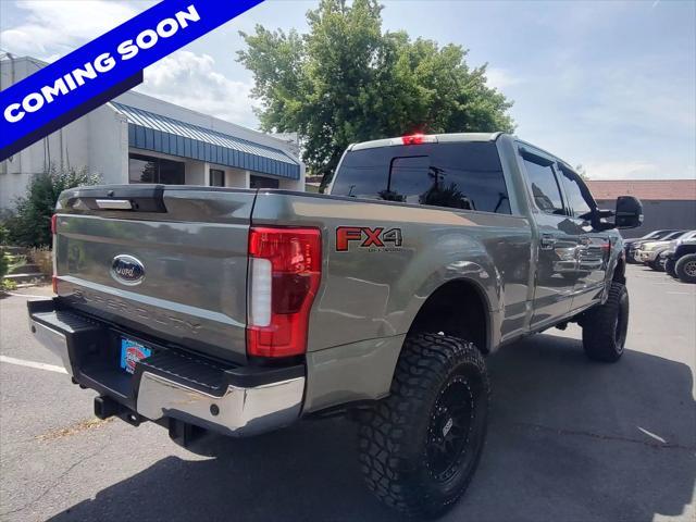 used 2019 Ford F-350 car, priced at $44,896