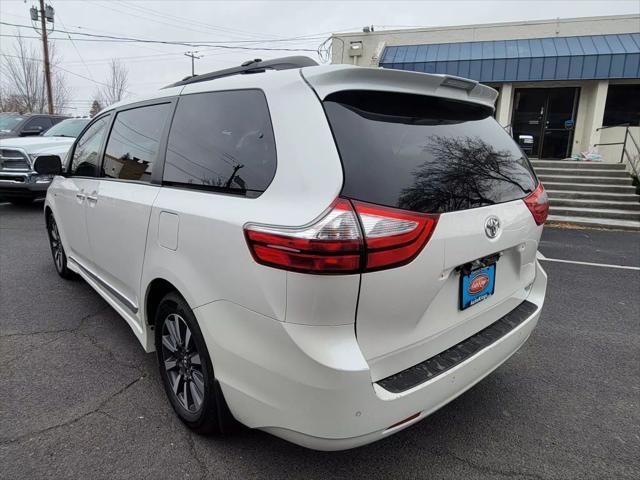 used 2019 Toyota Sienna car, priced at $36,990