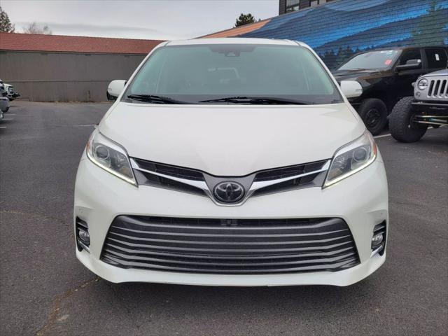 used 2019 Toyota Sienna car, priced at $36,990