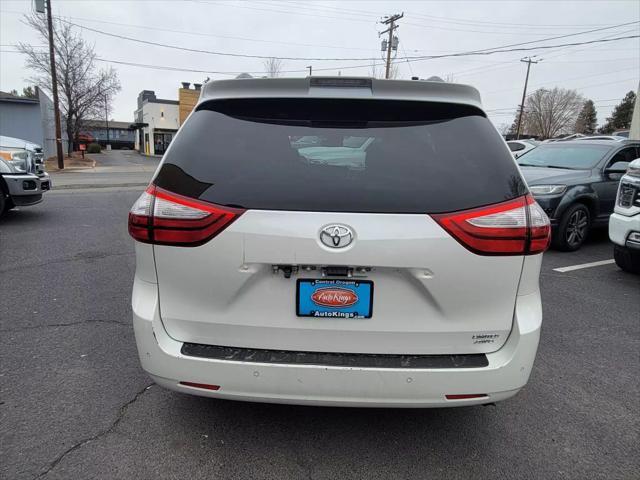 used 2019 Toyota Sienna car, priced at $36,990