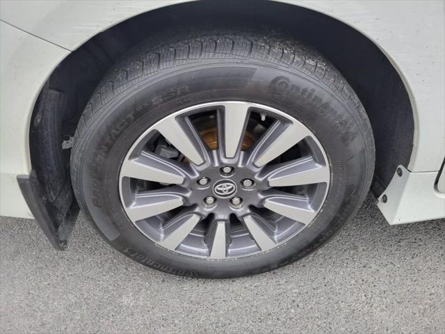 used 2019 Toyota Sienna car, priced at $36,990