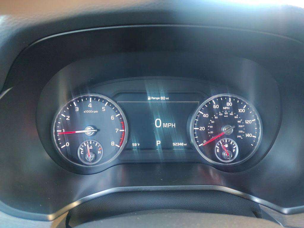 used 2021 Kia Telluride car