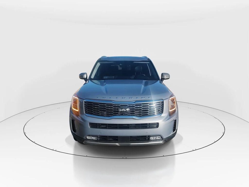 used 2021 Kia Telluride car