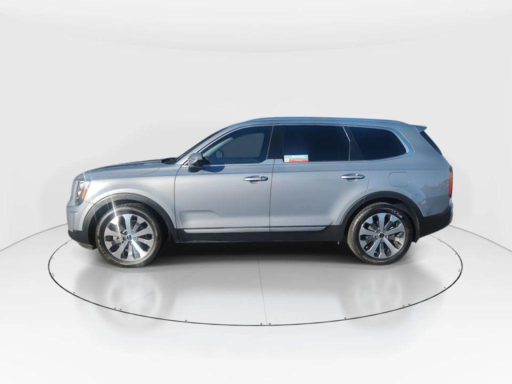 used 2021 Kia Telluride car