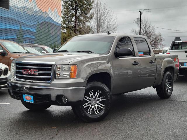 used 2012 GMC Sierra 1500 car, priced at $21,849