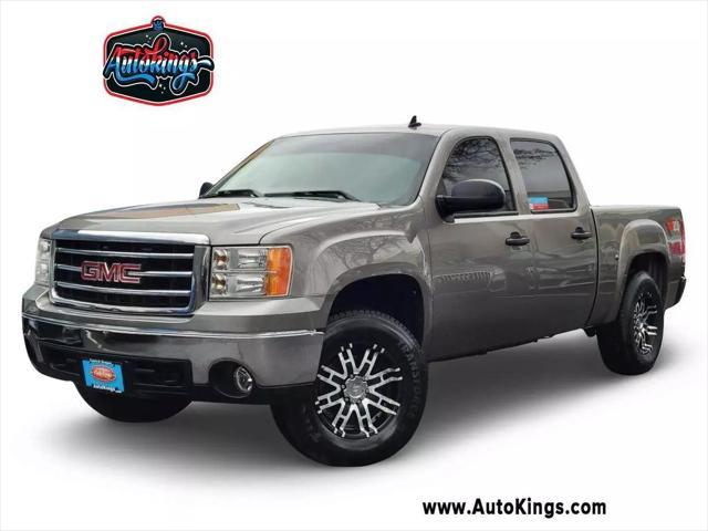 used 2012 GMC Sierra 1500 car, priced at $21,849