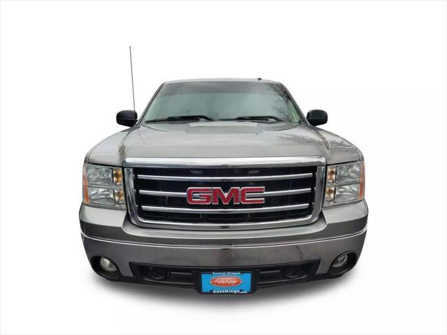 used 2012 GMC Sierra 1500 car, priced at $21,849