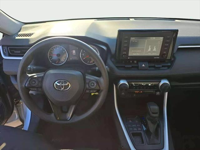 used 2021 Toyota RAV4 car, priced at $26,984