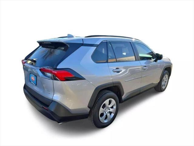 used 2021 Toyota RAV4 car, priced at $26,984