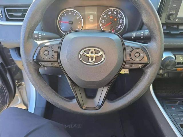 used 2021 Toyota RAV4 car, priced at $26,984