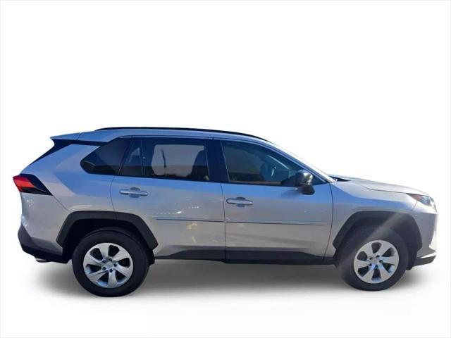 used 2021 Toyota RAV4 car, priced at $26,984