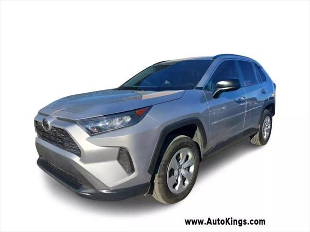 used 2021 Toyota RAV4 car, priced at $26,984