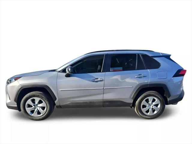 used 2021 Toyota RAV4 car, priced at $26,984