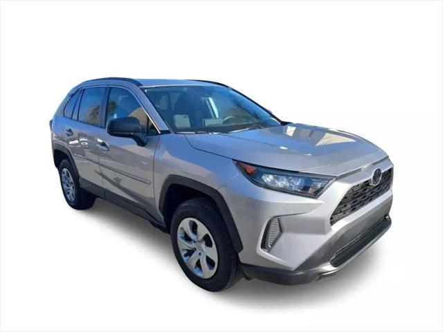 used 2021 Toyota RAV4 car, priced at $26,984