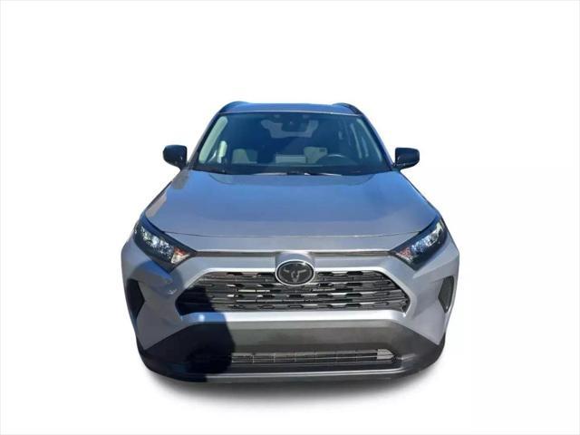 used 2021 Toyota RAV4 car, priced at $26,984