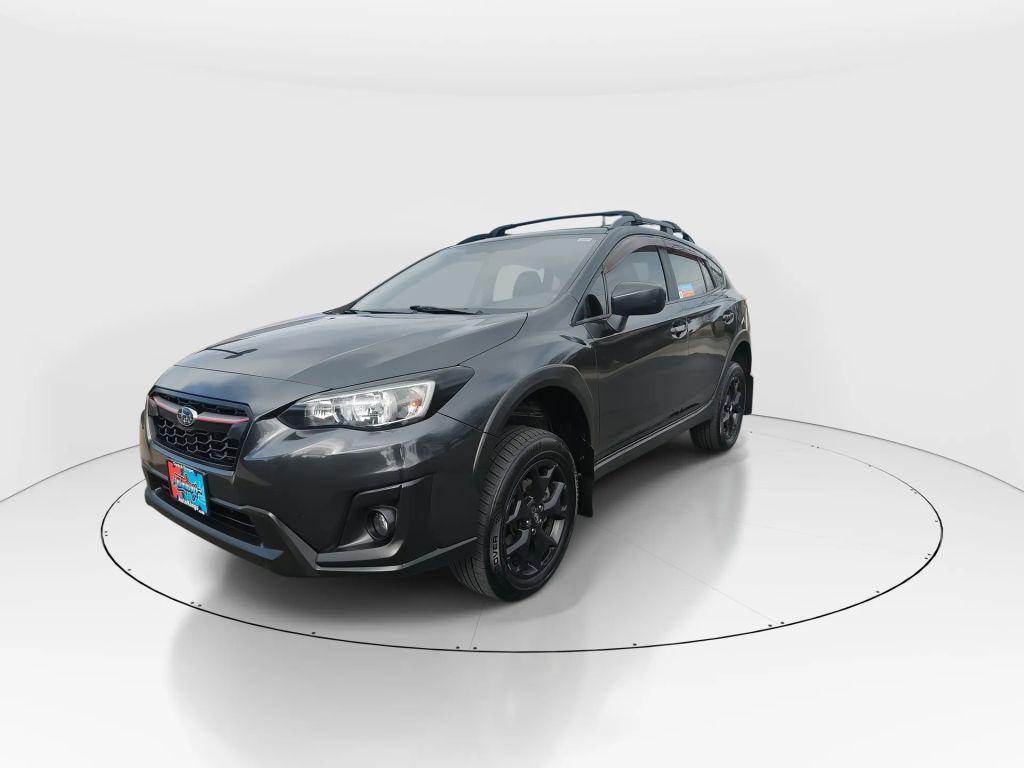used 2019 Subaru Crosstrek car, priced at $16,721
