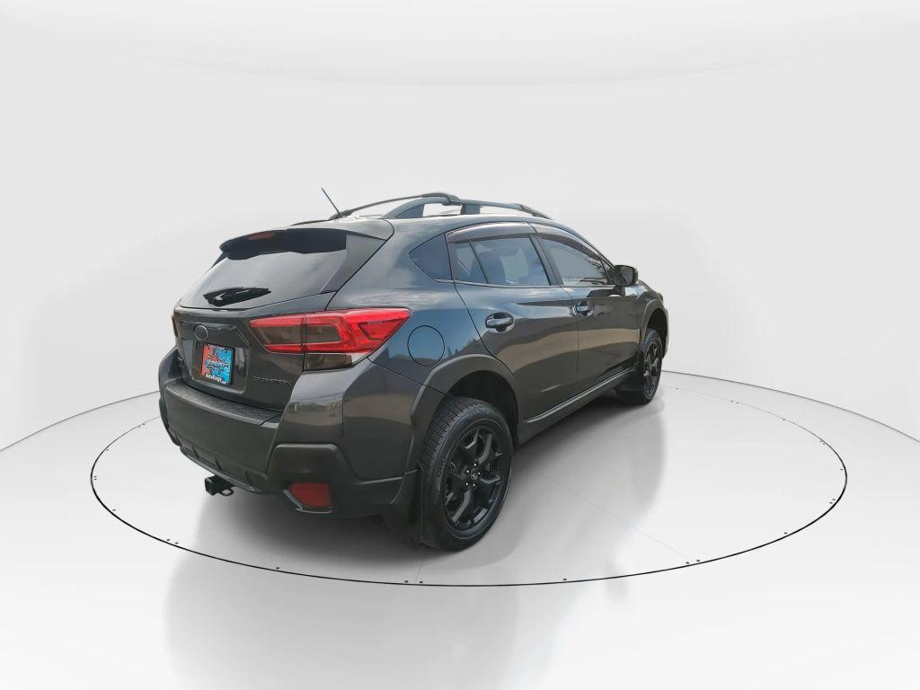 used 2019 Subaru Crosstrek car, priced at $16,721