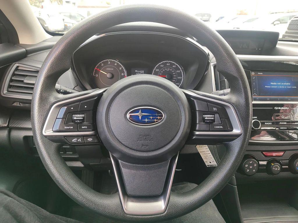 used 2019 Subaru Crosstrek car, priced at $16,721