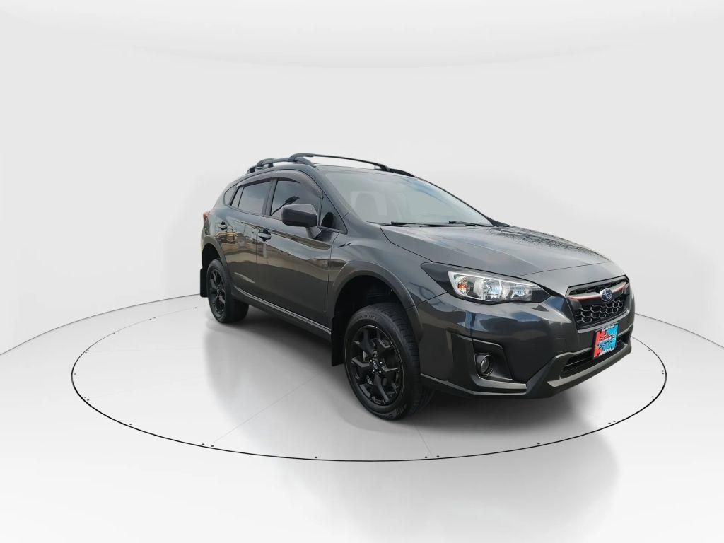 used 2019 Subaru Crosstrek car, priced at $16,721