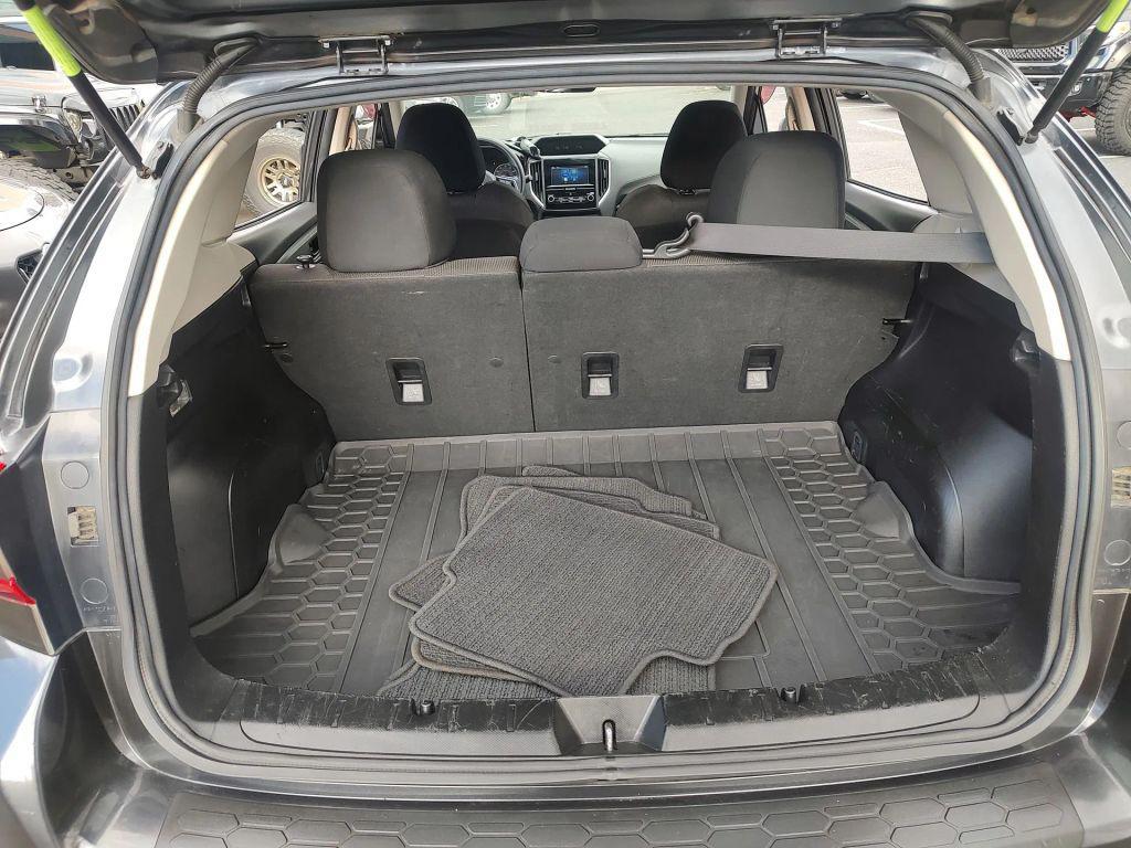 used 2019 Subaru Crosstrek car, priced at $16,721