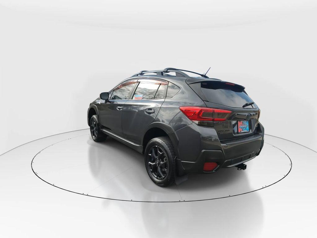 used 2019 Subaru Crosstrek car, priced at $16,721